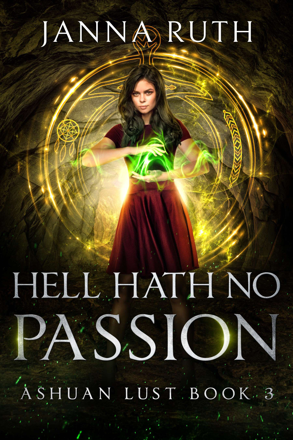 Hell Hath No Passion Janna Ruth
