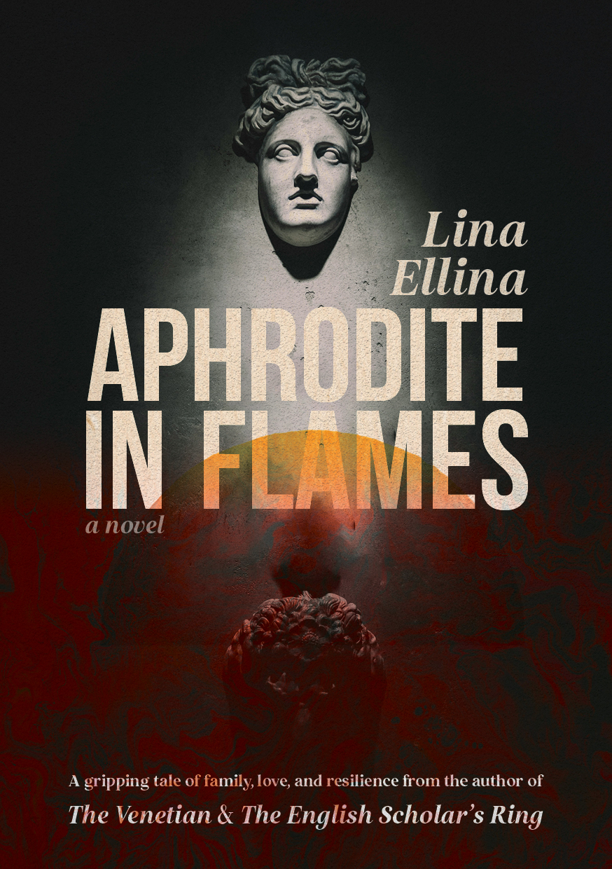Aphrodite In Flames 1st Edition Lina Elllina