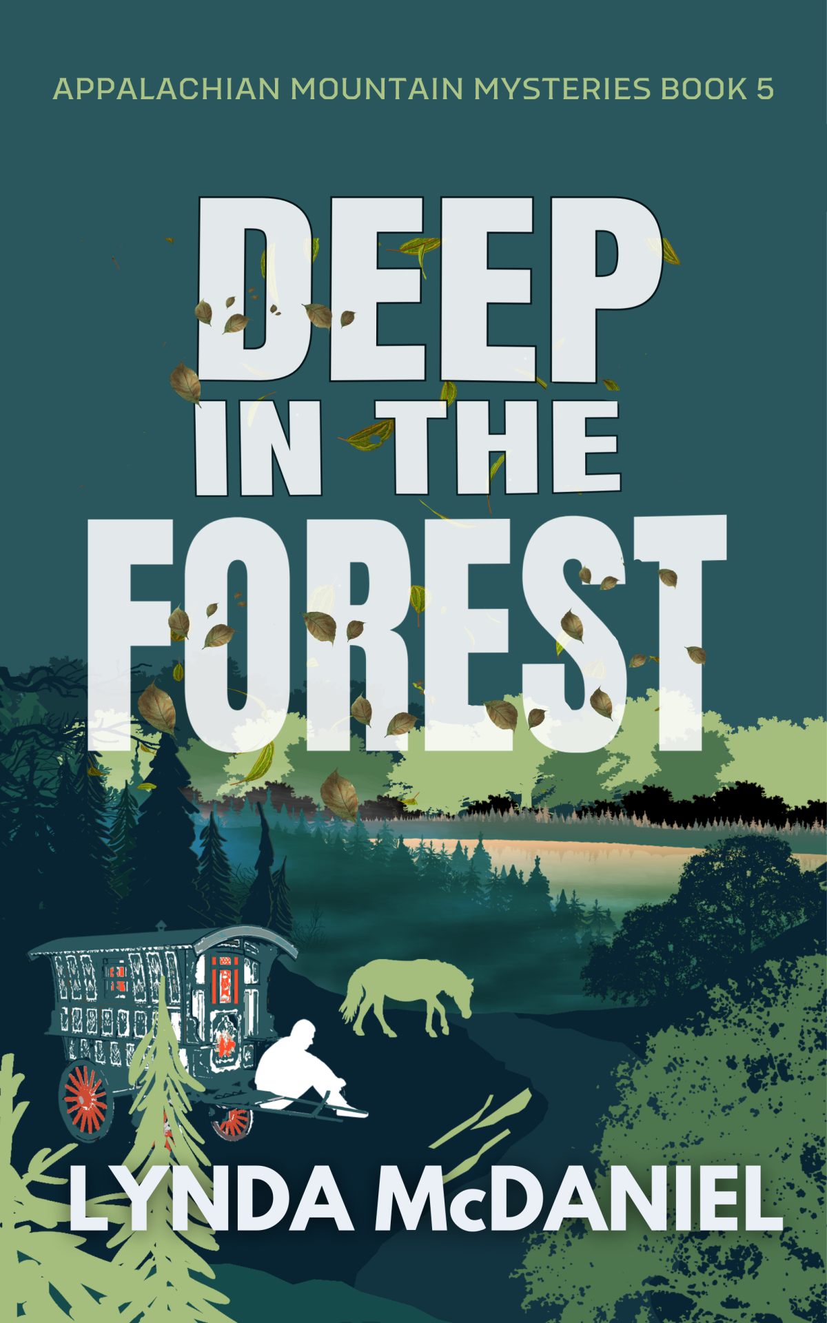 Deep In The Forest Lynda Mcdaniel