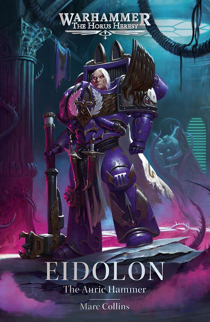 Eidolon The Auric Hammer Marc Collins