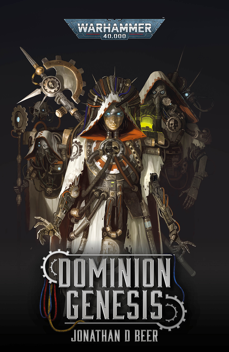 Dominion Genesis Jonathan D Beer