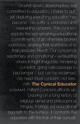 The Cynical Educator Paperback Ansgar Allen