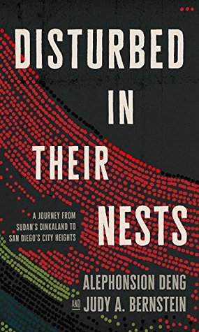 Disturbed In Their Nests A Journey From Sudans Dinkaland To San Diegos City Heights Paperback Alephonsion Deng Judy A Bernstein