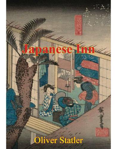 Japanese Inn Oliver Statler