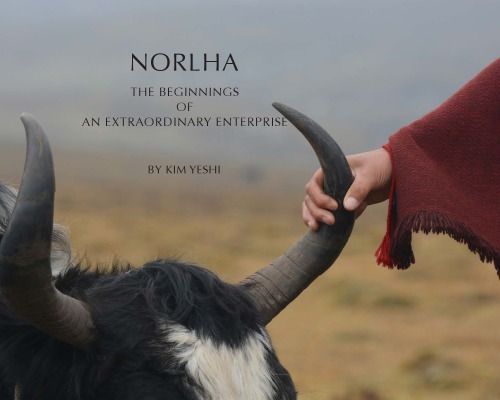 Norlha The Beginnings Of An Extraordinary Enterprise Kim Yeshi