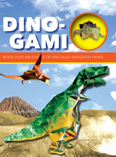 Dinogami Joost Langeveld