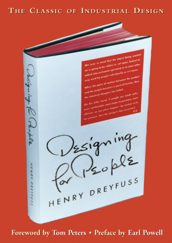 Designing For People 3rd Edition 3rd Edition Henry Dreyfuss