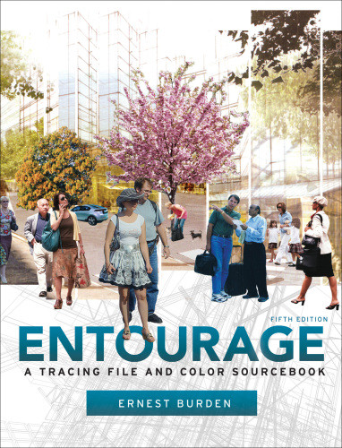Entourage A Tracing File And Color Sourcebook 5th Edition 5th Edition Ernest Burden