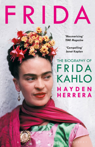 Frida The Biography Of Frida Kahlo Hayden Herrera