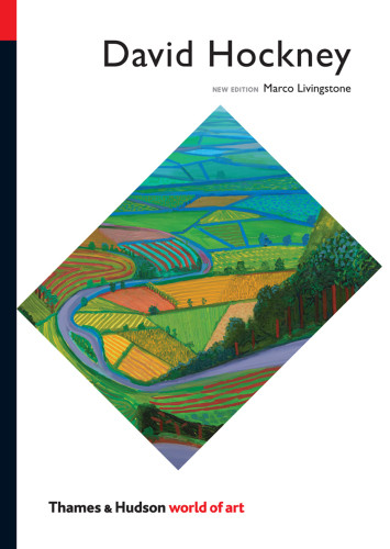 World Of Art David Hockney 4th Edition Marco Livingstone