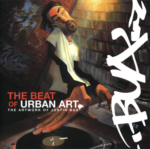 The Beat Of Urban Art The Artwork Of Justin Bua Justin Bua