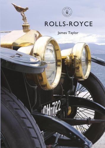 Rollsroyce James Taylor