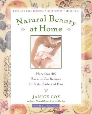 Natural Beauty At Home Revised Edition Paperback Janice Cox