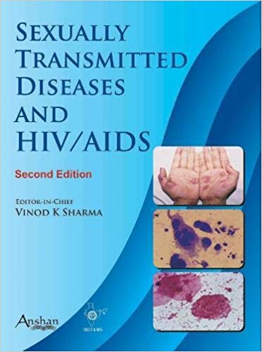 Sexually Transmitted Diseases And Hivaids 2nd Edition Vinod K Sharma