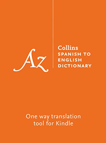Collins Spanish To English Dictionary Collins Dictionaries