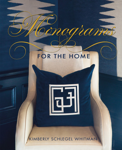 Monograms For The Home Kimberly Whitman
