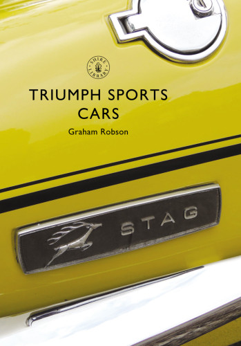 Triumph Sports Cars Graham Robson