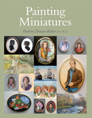 Painting Miniatures Pauline Denyerbaker