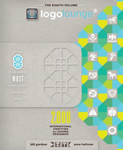 Logolounge 8 2000 International Identities By Leading Designers Bill Gardner