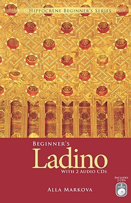 Beginners Ladino Paperback Alla Markova