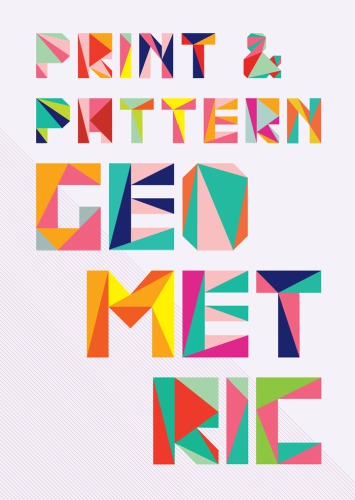 Print Pattern Geometric Marie Perkins