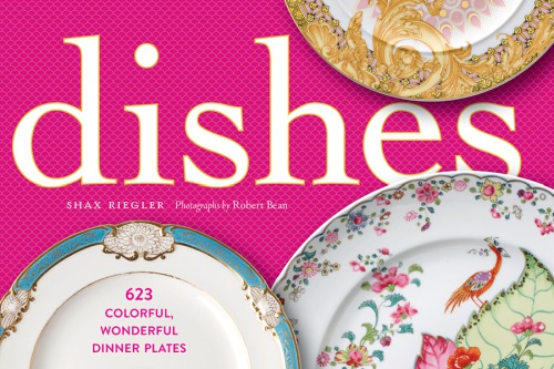 Dishes 623 Colorful Wonderful Dinner Plates Shax Riegler Robert Bean Photo
