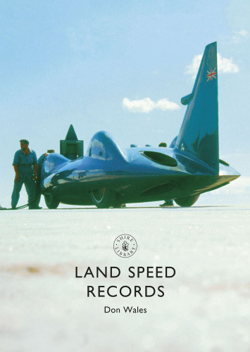 Land Speed Records Don Wales