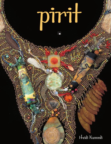The Spirit Of Bead Embroidery Heidi Kummli