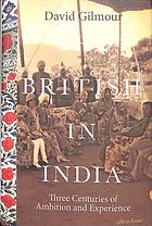 The British In India A Social History Of The Raj David Gilmour