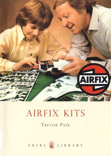 Airfix Kits Trevor Pask