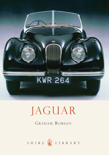 Jaguar Graham Robson