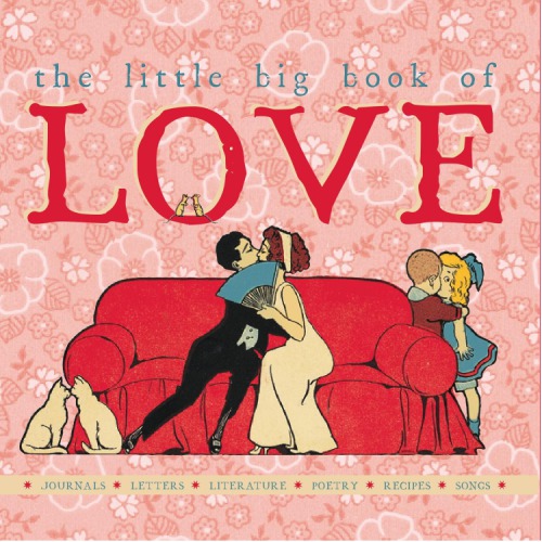 The Little Big Book Of Love Lena Tabori Natasha Tabori Fried
