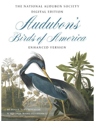 Treasury Of Audubon Birds 130 Plates From The Birds Of America John James Audubon