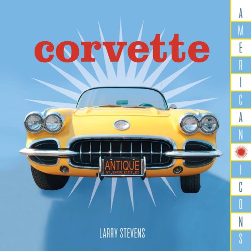 Corvette Larry Steves