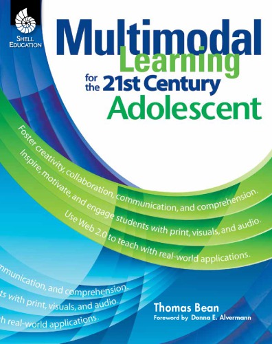 Multimodal Learning For The 21st Century Adolescent Tom Beanpdf
