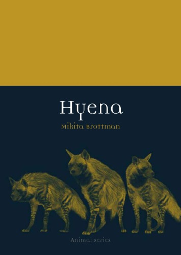 Hyena Mikita Brottman