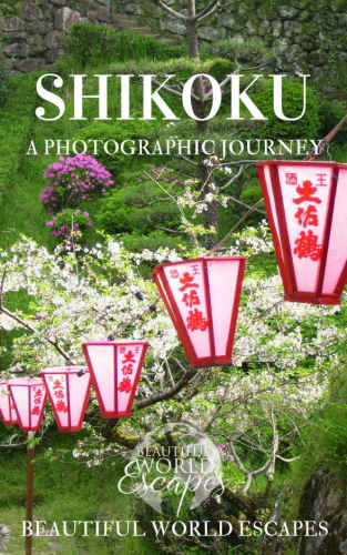 Shikoku A Photographic Journey Beautiful World Escapes