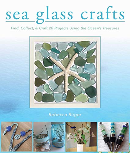 Sea Glass Crafts Rebecca Rugerwightman