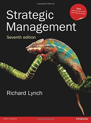 Strategic Management 7th Edition Richard Lynch