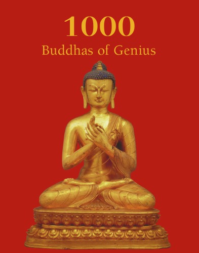 1000 Buddhas Of Genius T W Rhys Davids Victoria Charles
