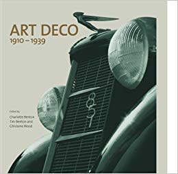 Art Deco 19101939 Charlotte Benton Tim Benton Ghislaine Wood