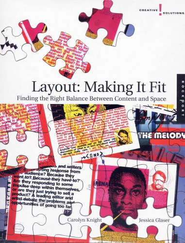 Layout Making It Fit Finding The Right Balance Between Content And Space Carolyn Knight