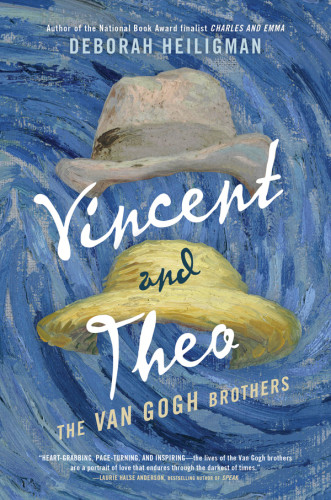 Vincent And Theo The Van Gogh Brothers Deborah Heiligman
