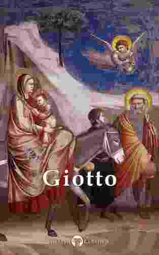 Delphi Complete Works Of Giotto Peter Russell