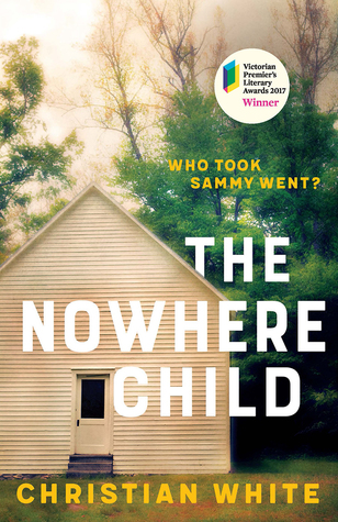 The Nowhere Child Paperback Christian White