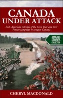 Canada Under Attack Irishamerican Veterans Of The Civil War And Their Fenian Campaign To Conquer Canada Cheryl Macdonald