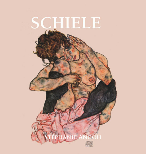 Egon Schiele Stphanie Angoh