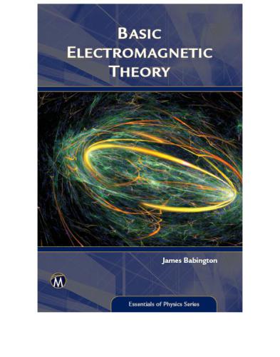 Basic Electromagnetic Theory James Babington