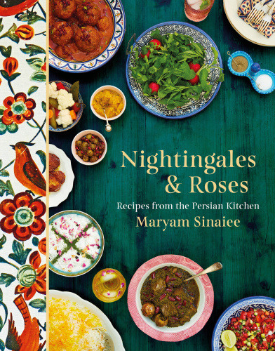 Nightingales And Roses Maryam Sinaiee