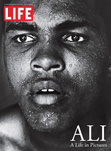 Life Ali A Life In Pictures The Editors Of Life